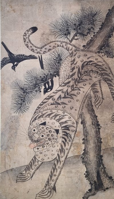 Byeoksado od Unknown artist