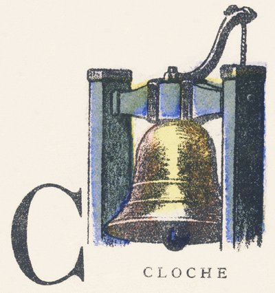 C: zvonek od Unknown artist