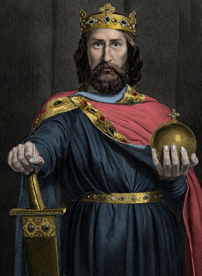 Závěsný od Unknown artist