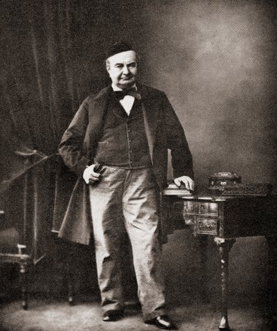 Charles Augustin Sainte-Beuve od Unknown
