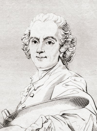 Claude-Joseph Vernet od Unknown Artist