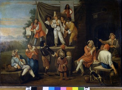 Závěsný od Unknown artist