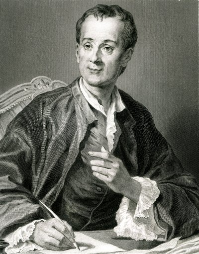 Tenis Diderot od Unknown artist