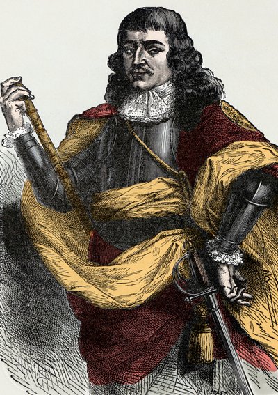 George Monck dit Monk 1. vévoda z Albemarle od Unknown