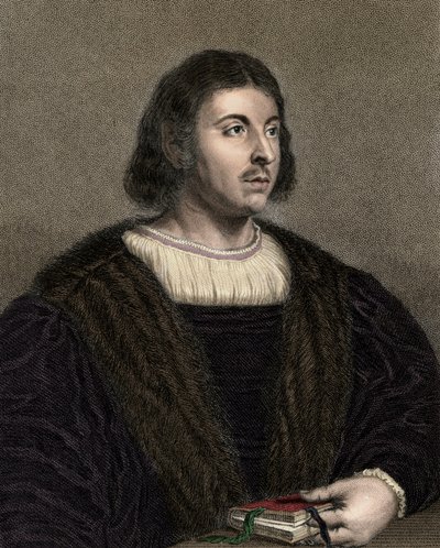 Závěsný od Unknown artist