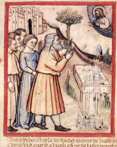 Závěsný od Unknown artist