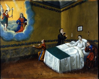 Závěsný od Unknown artist