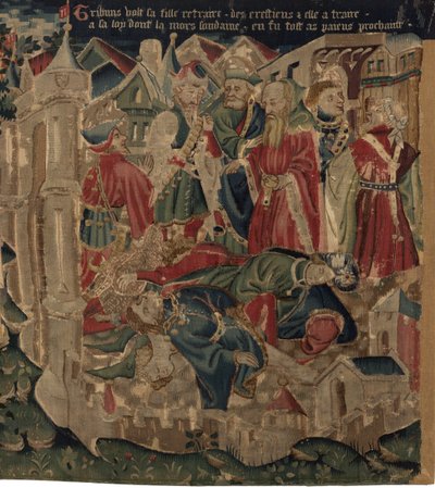 Závěsný od Unknown artist