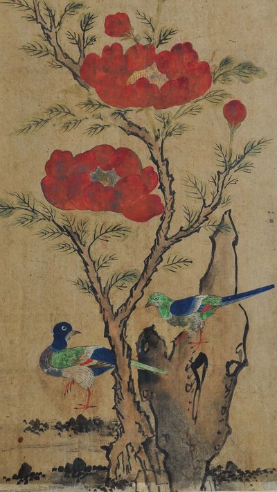 Hwajodo od Unknown artist