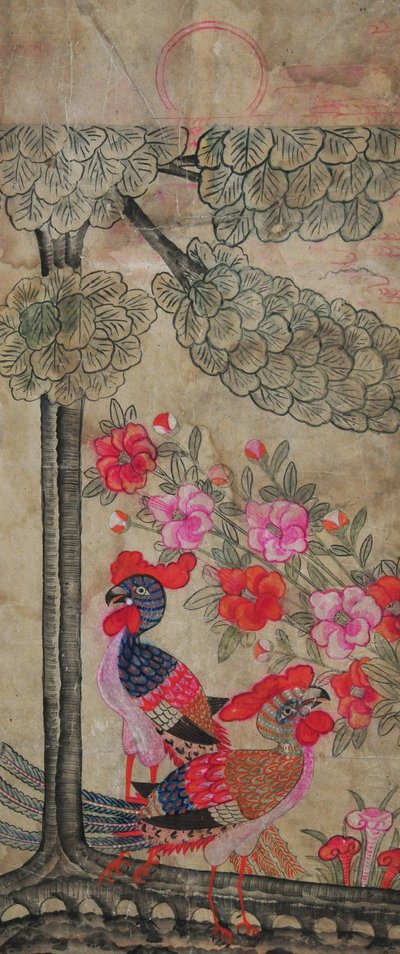 Hwajodo od Unknown artist