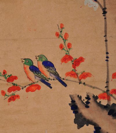 Hwajodo od Unknown artist