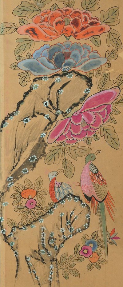 Hwajodo od Unknown artist
