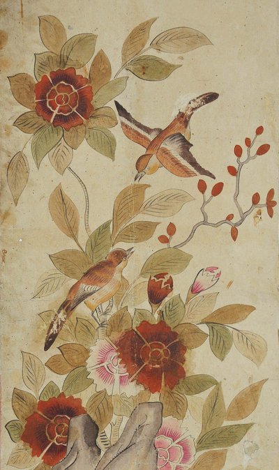 Hwajodo od Unknown artist
