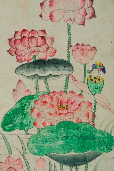 Hwajodo od Unknown artist