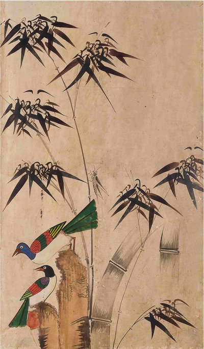 Hwajodo od Unknown artist