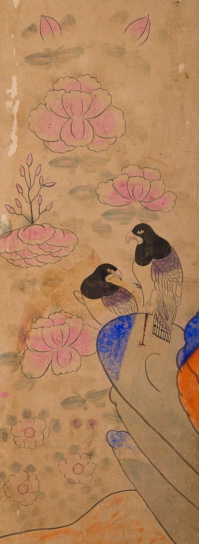 Hwajodo od Unknown artist