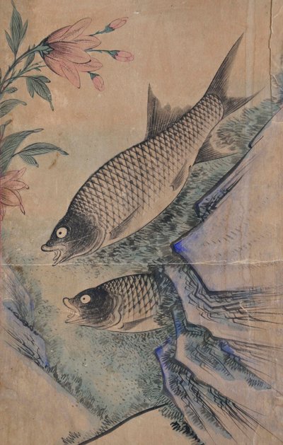 Hwajodo od Unknown artist