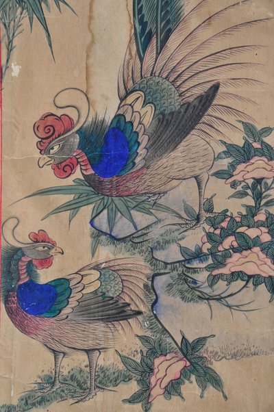 Hwajodo od Unknown artist