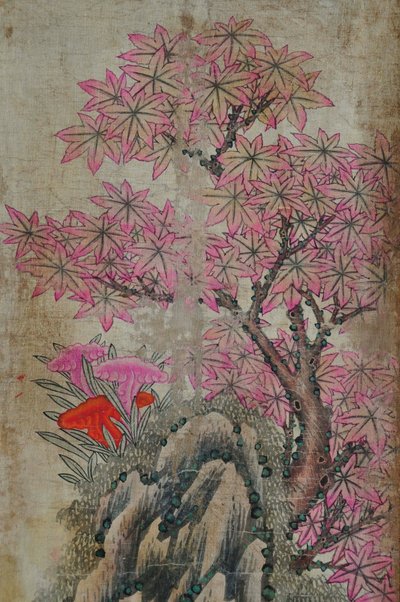 Hwajodo od Unknown artist