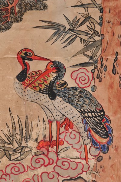 Hwajodo od Unknown artist