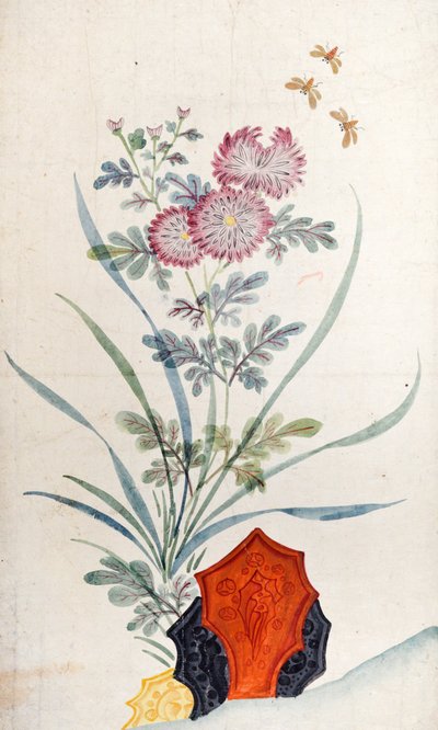 Hwajodo od Unknown artist