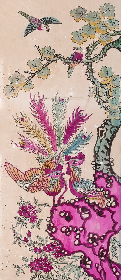 Hwajodo od Unknown artist