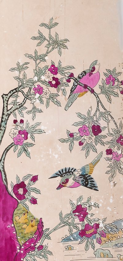Hwajodo od Unknown artist
