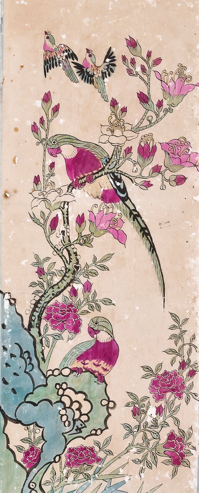 Hwajodo od Unknown artist