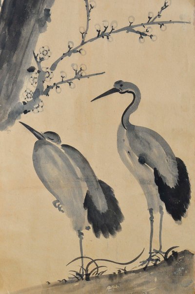 Hwajodo od Unknown artist