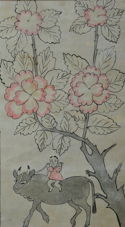 Hwajoyeongmodo od Unknown artist