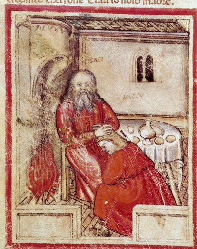 Závěsný od Unknown artist