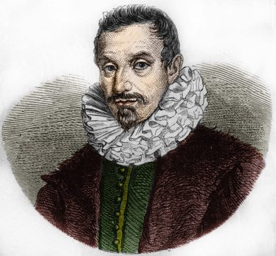 Jacques Auguste (Jacques-Auguste) de Thou (Thuanus) (1553-1617), francouzský soudce od Unknown artist
