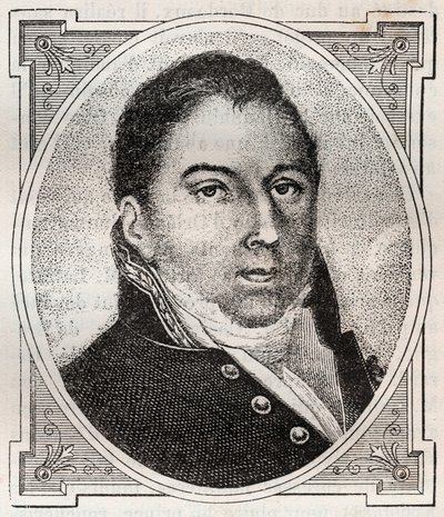 Jacques Charles Dupont řekl Dupont de l