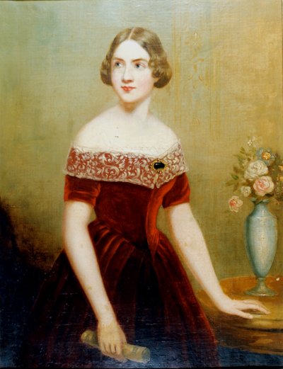 Jenny Lindová od Unknown