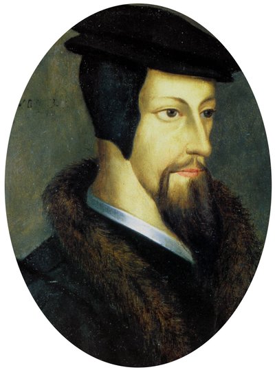 John Calvin od Unknown artist