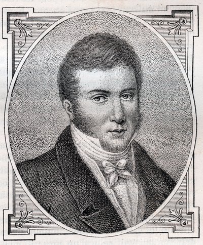 Jose Maria Queipo de Llano y Ruiz de Saravia, hrabě z Toreno od Unknown