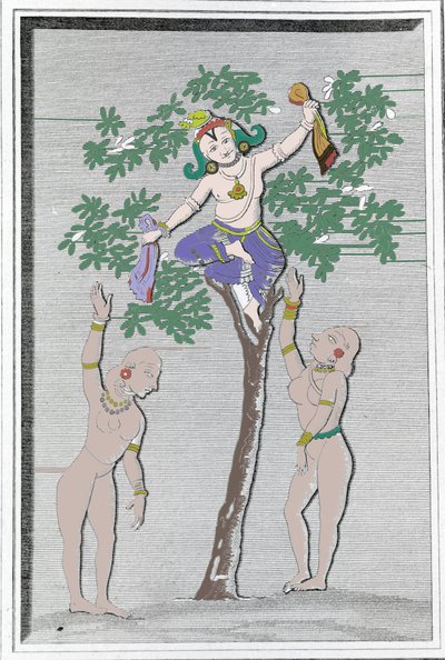 Závěsný od Unknown artist