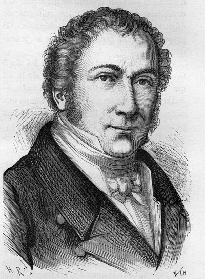 LA BOURDONNAYE (François Régis, hrabě) (1767-1839). od Unknown artist