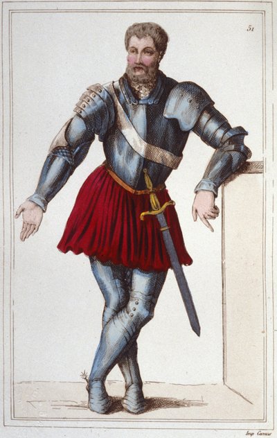 Závěsný od Unknown artist