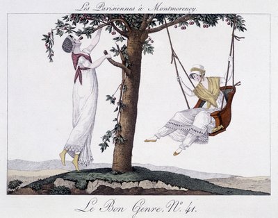 Parisiennes in Montmorency (swing) - v žánru „“Le Bon Genre““ od Unknown artist