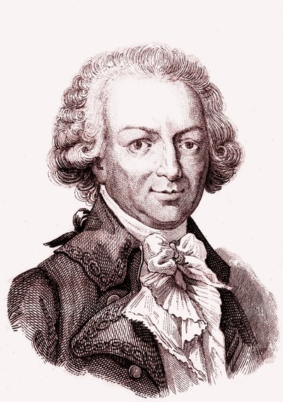 Louis Antoine de Bougainville (1729-1811) od Unknown artist