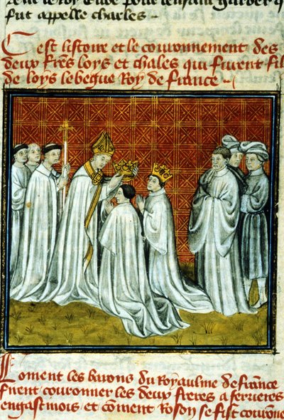 Ludvík III., 512 od Unknown artist