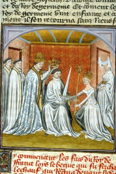 Ludvík II., 512 od Unknown artist