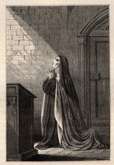Madame Acarie (1566-1618) známá jako Marie de l
