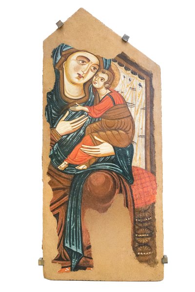 Madonna a dítě od Unknown artist