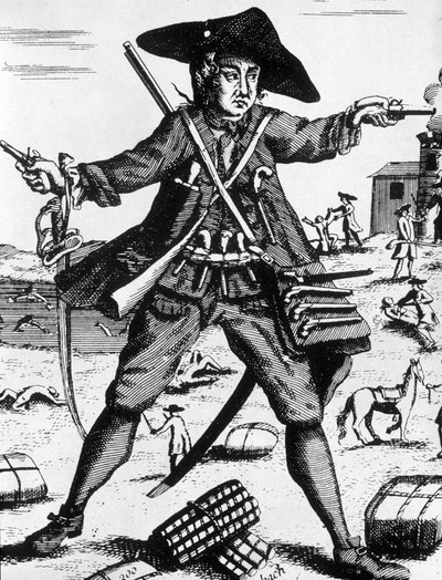 Trn zbraně na zuby - rytí od Unknown artist