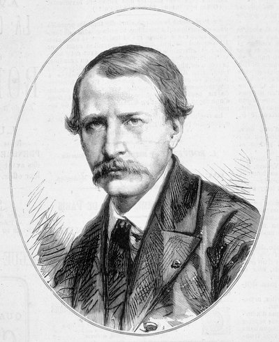 Marcellin Berthelot (1827-1907), francouzský chemik. od Unknown artist