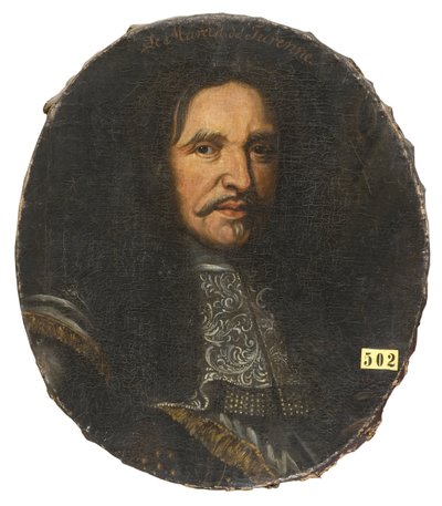 Maršál Henri de La Tour d
