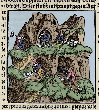 Závěsný od Unknown artist