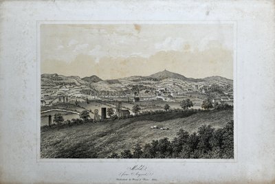 Forma (od Argoed), cca 1850 (litho na papíře) od Unknown artist
